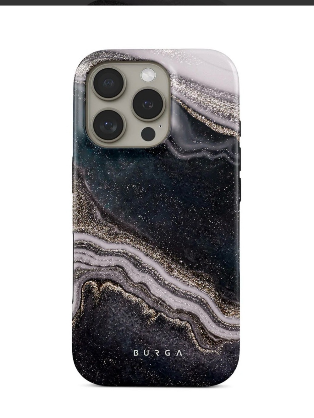 Burga iPhone 16 Pro Max case